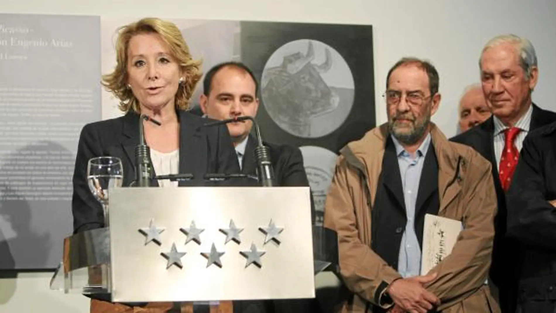 Aguirre y el Picasso taurino