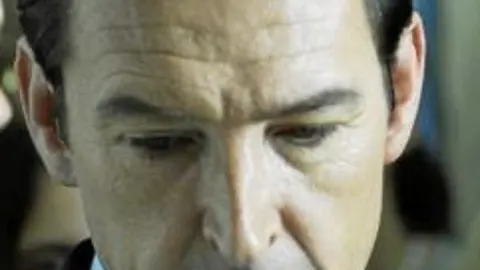 El ex presidente de España, Adolfo Suárez