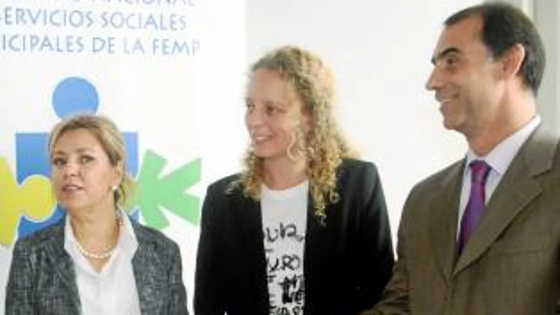 Antón pide igualdad en Dependencia