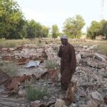 Decenas de muertos en varias explosiones en el centro de Nigeria