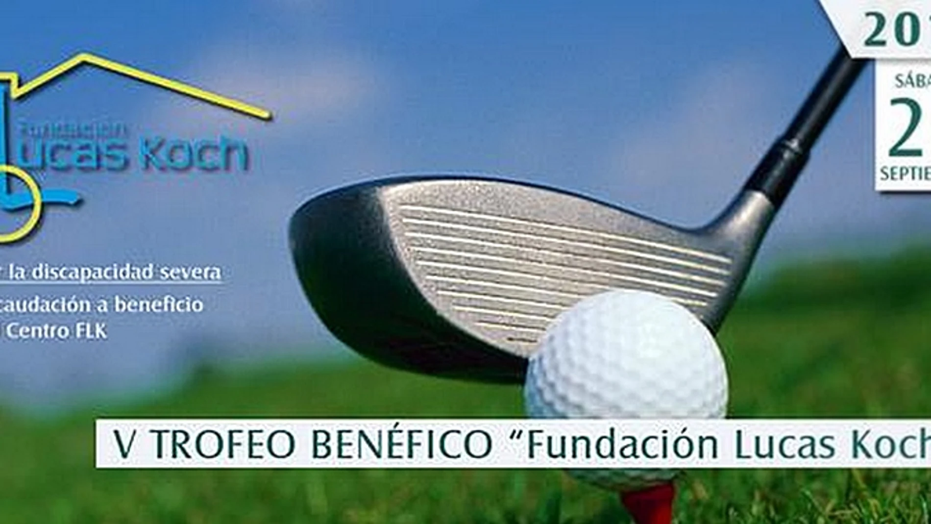 Cartel del torneo