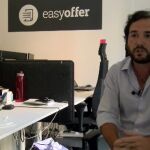 Jaime Baselga, Business Development de Easyoffer España