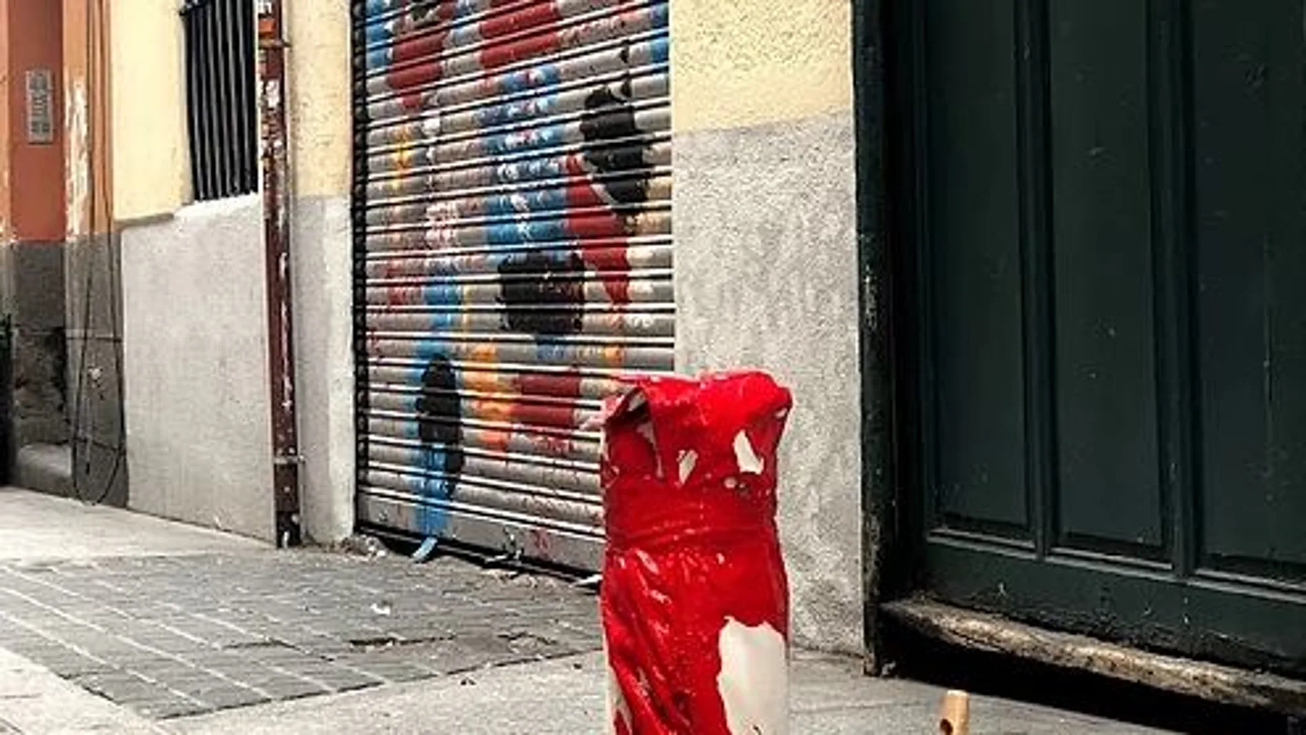 Museo en la calle