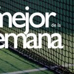 Resumen semanal pádel