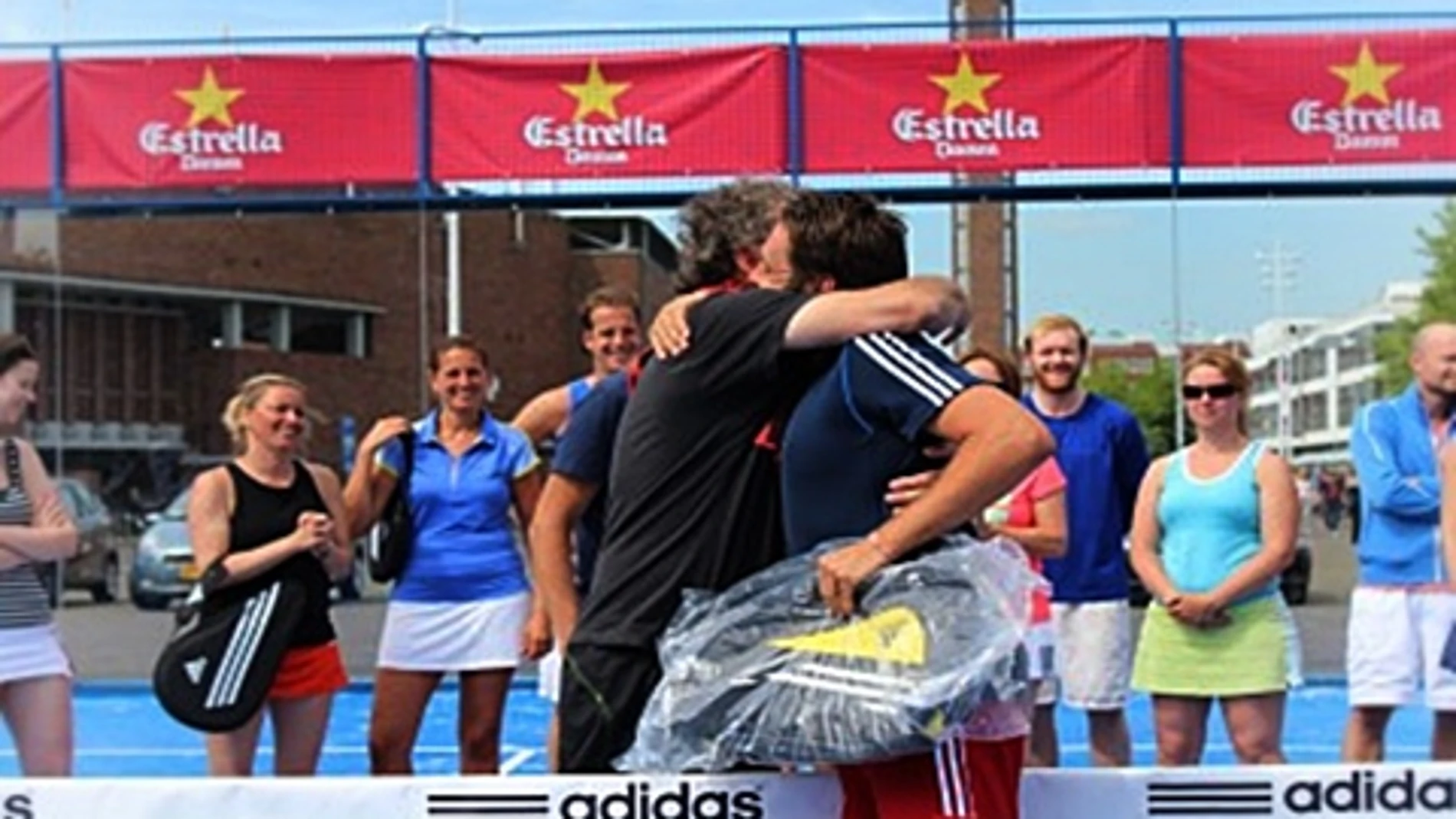 International Padel Experience