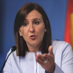 María José Català dice que la supresión de la ampliación perjudicaría enormemente los intereses valencianos