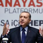 El presidente de Turquía, Recep Tayyip Erdogan