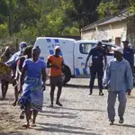  Mueren dos españoles en un ataque a un cuartel militar en Cabo Verde