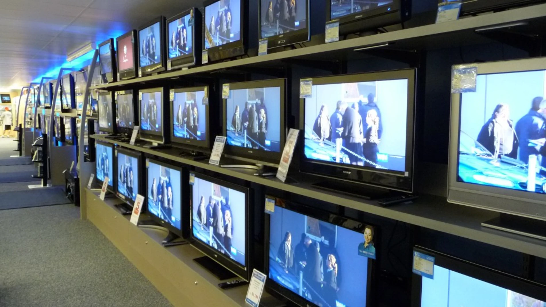 Televisores que dominarán el 2016