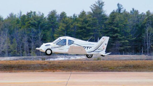 Inventos del año: del coche volador a la revolución LED