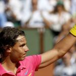 Nadal se pasea ante Hewitt y sella su billete a octavos de final