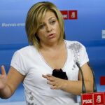 Elena Valenciano, secretaria de Política Internacional y de Cooperación del PSOE, viajará a Cuba a finales de mes