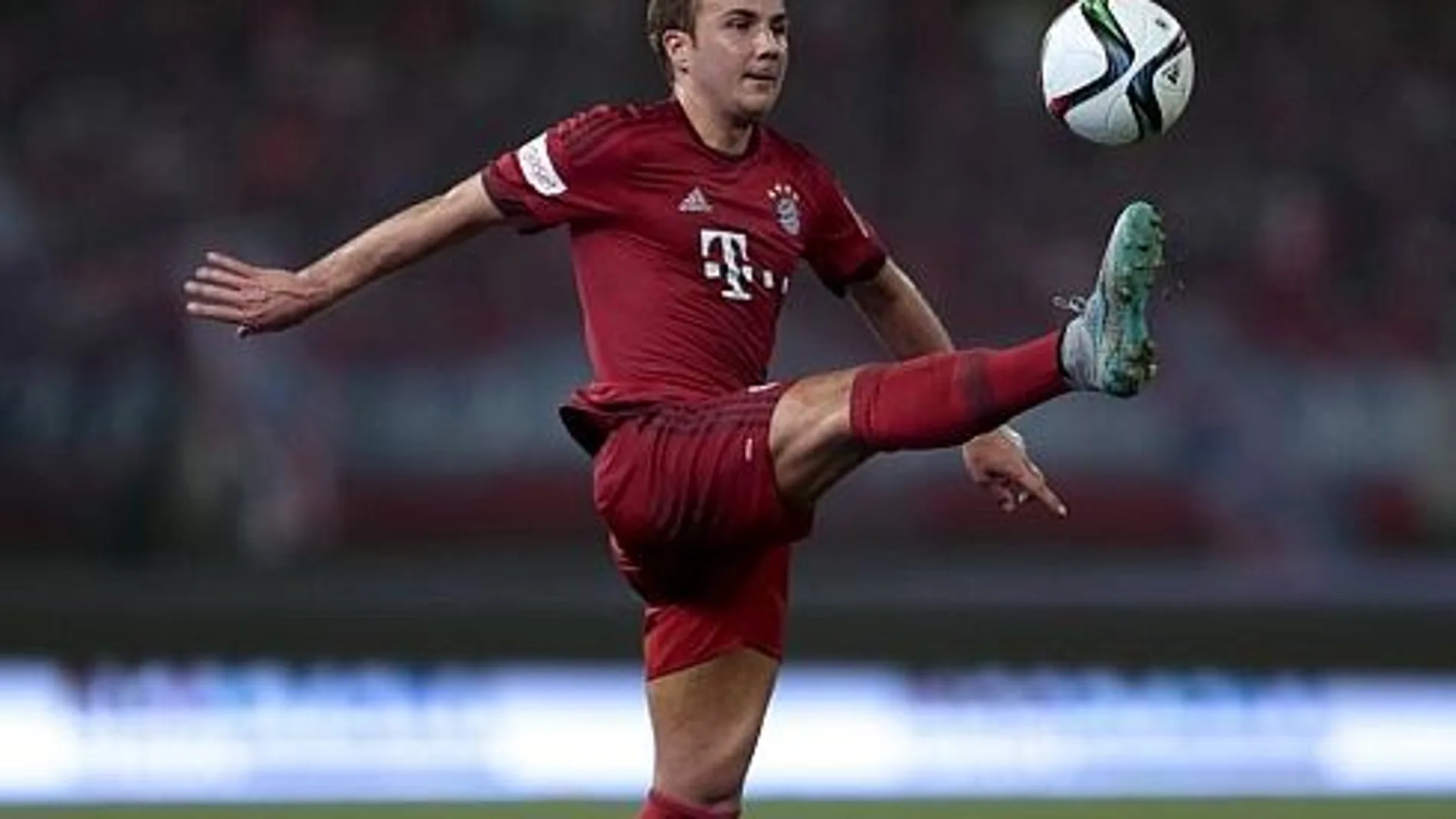Mario Götze