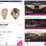 Pearl, una app para los amantes de las ostras