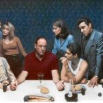 La comida tiene un papel primordial en la serie «Los Soprano», donde podemos ver a su protagonista, Tony, degustando todo tipo de platos