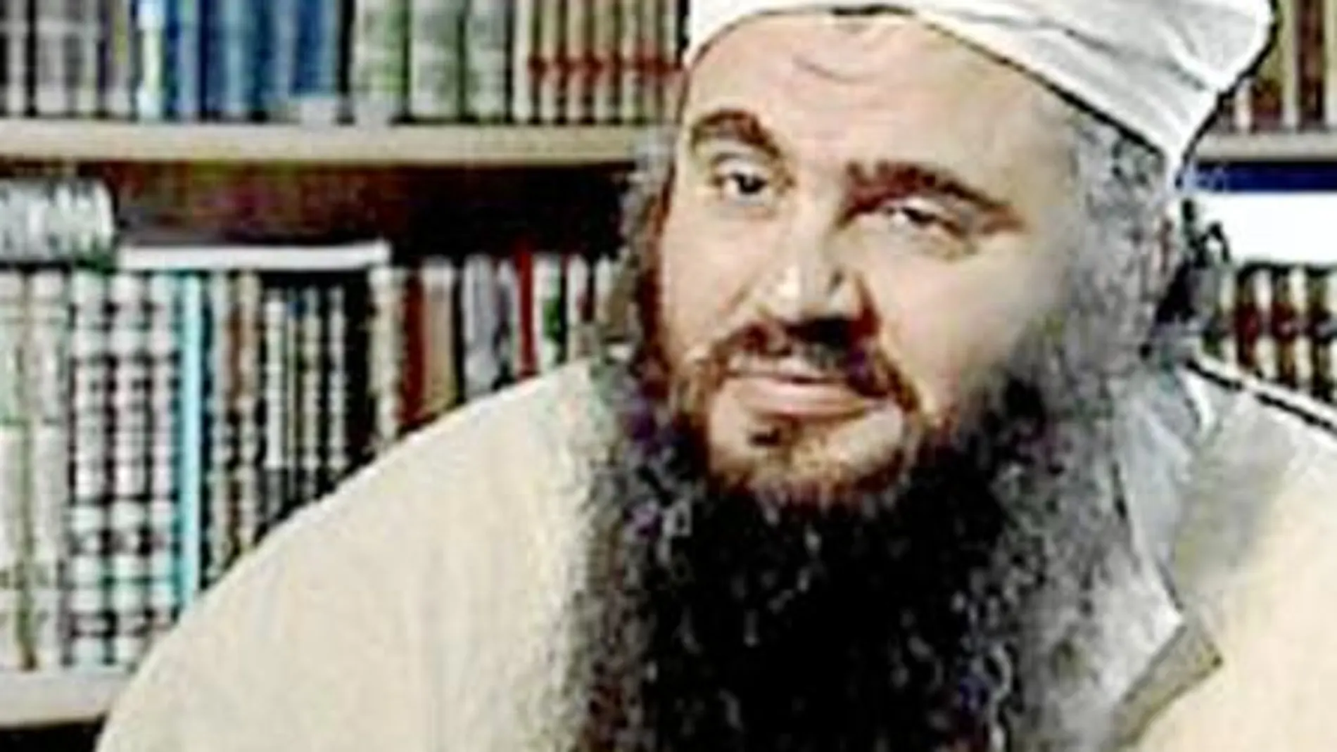 Omar Mahmud Othman, alias Abu Qutada, conocido como «el predicador del odio»
