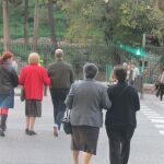 Uno de cada cinco europeos es mayor de 65 años