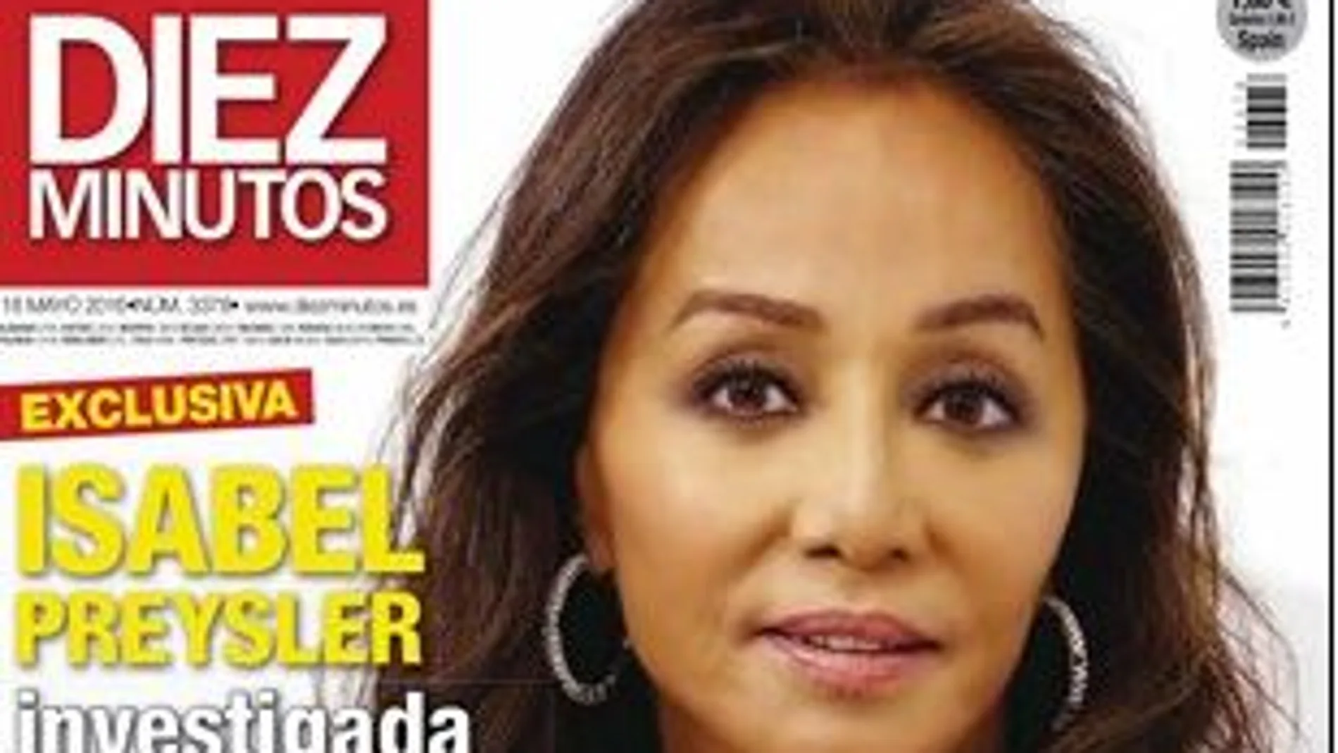 Isabel Preysler, investigada por Hacienda