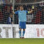 Casillas: el adiós de un mito