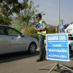 El carné por puntos ha reducido un 45% el riesgo de morir en la carretera