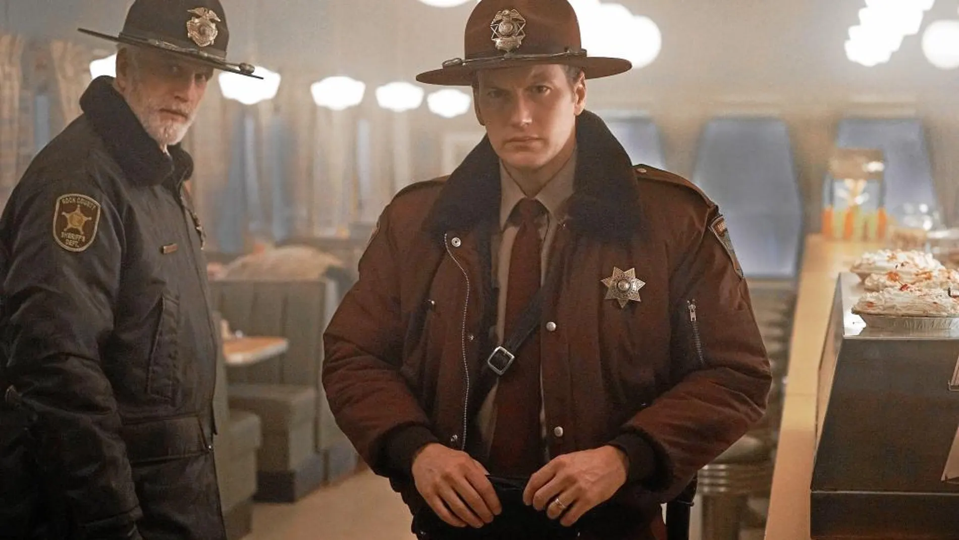 Lou Solverson y el Sheriff Hank Larsson son los protagonistas de la nueva temporada