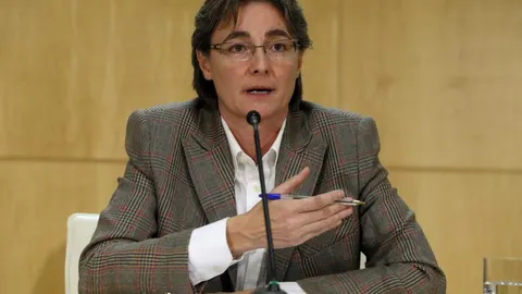 La delegada de Equidad, Derechos Sociales y Empleo del Ayuntamiento de Madrid, Marta Higueras.