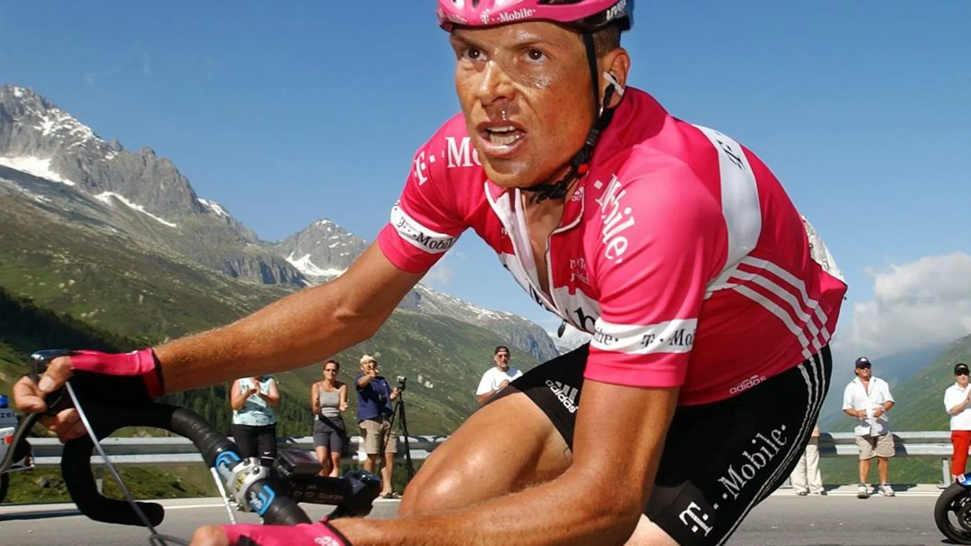 Jan Ullrich, en una imagen de archivo