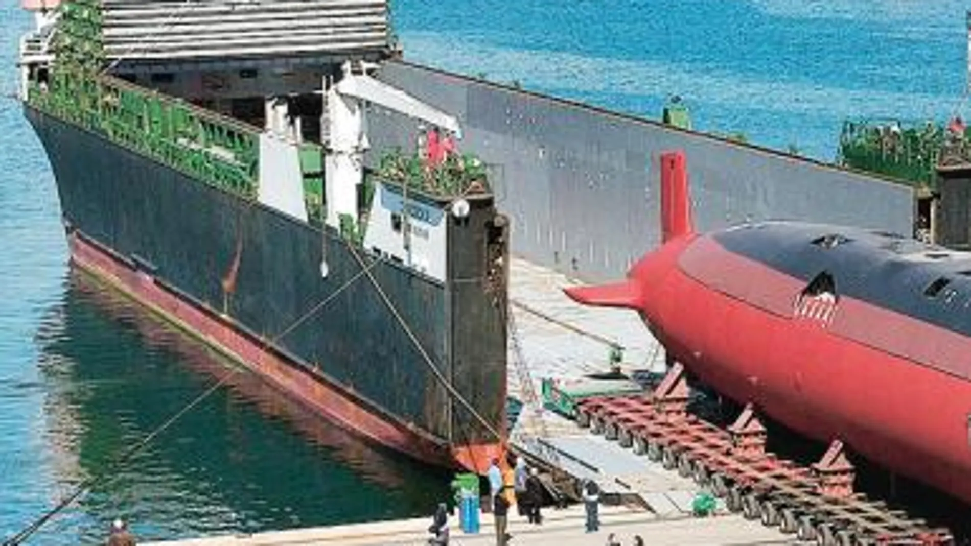 Vértigo en la industria auxiliar naval por la pérdida de empleo