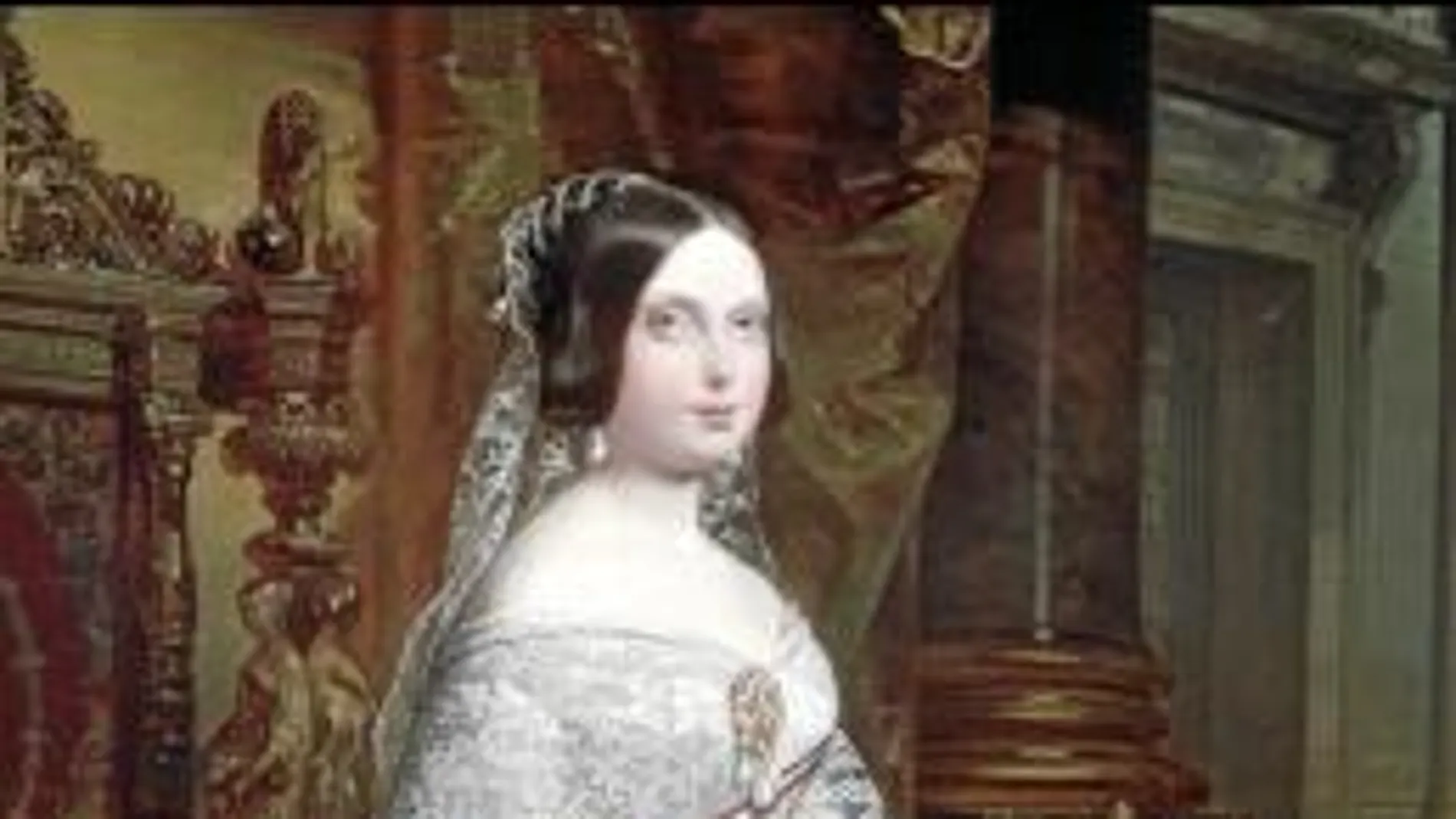 Isabel II, en su laberinto