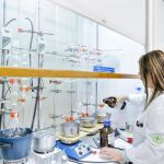El centro de Val-de-Reuil se dedica a dos áreas terapéuticas: oncología y enfermedades infecciosas