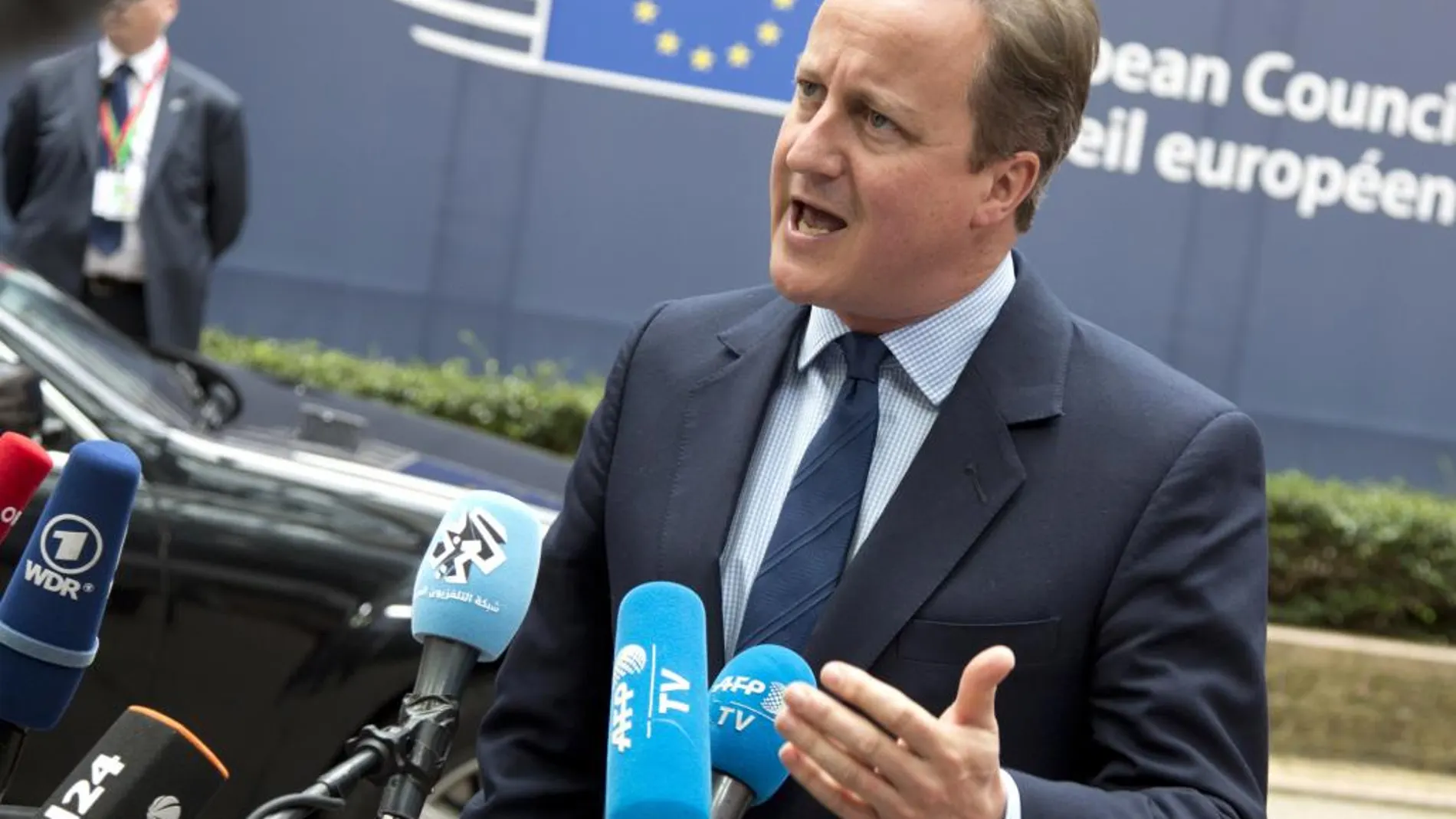 Cameron pide a la Unión un divorcio «constructivo» amistoso