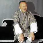  Jigme Thinley: «Usted valora la felicidad»
