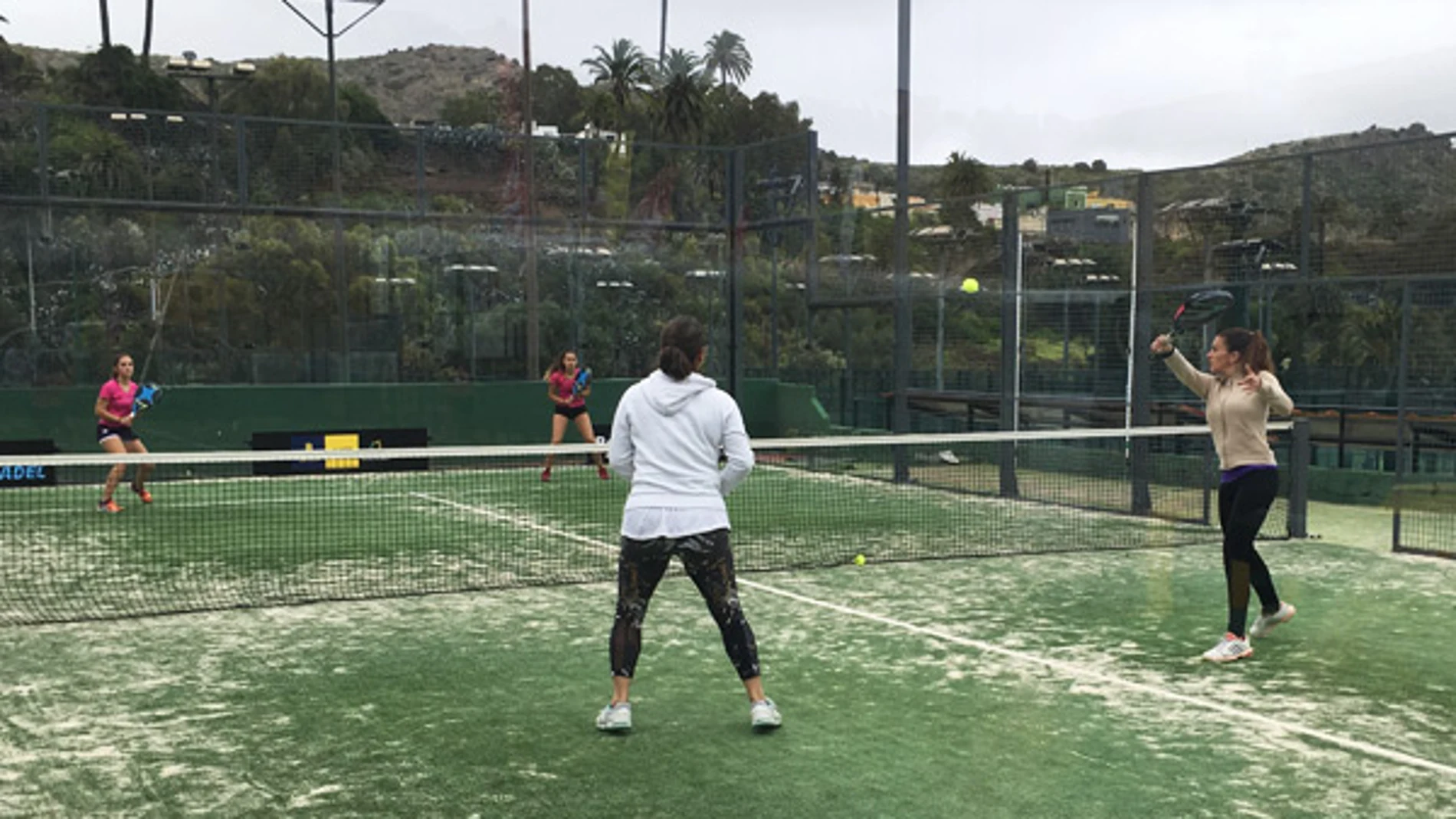 Duelos femeninos del Cto. de España