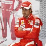 Alonso, décimo: «El domingo será bastante más positivo»