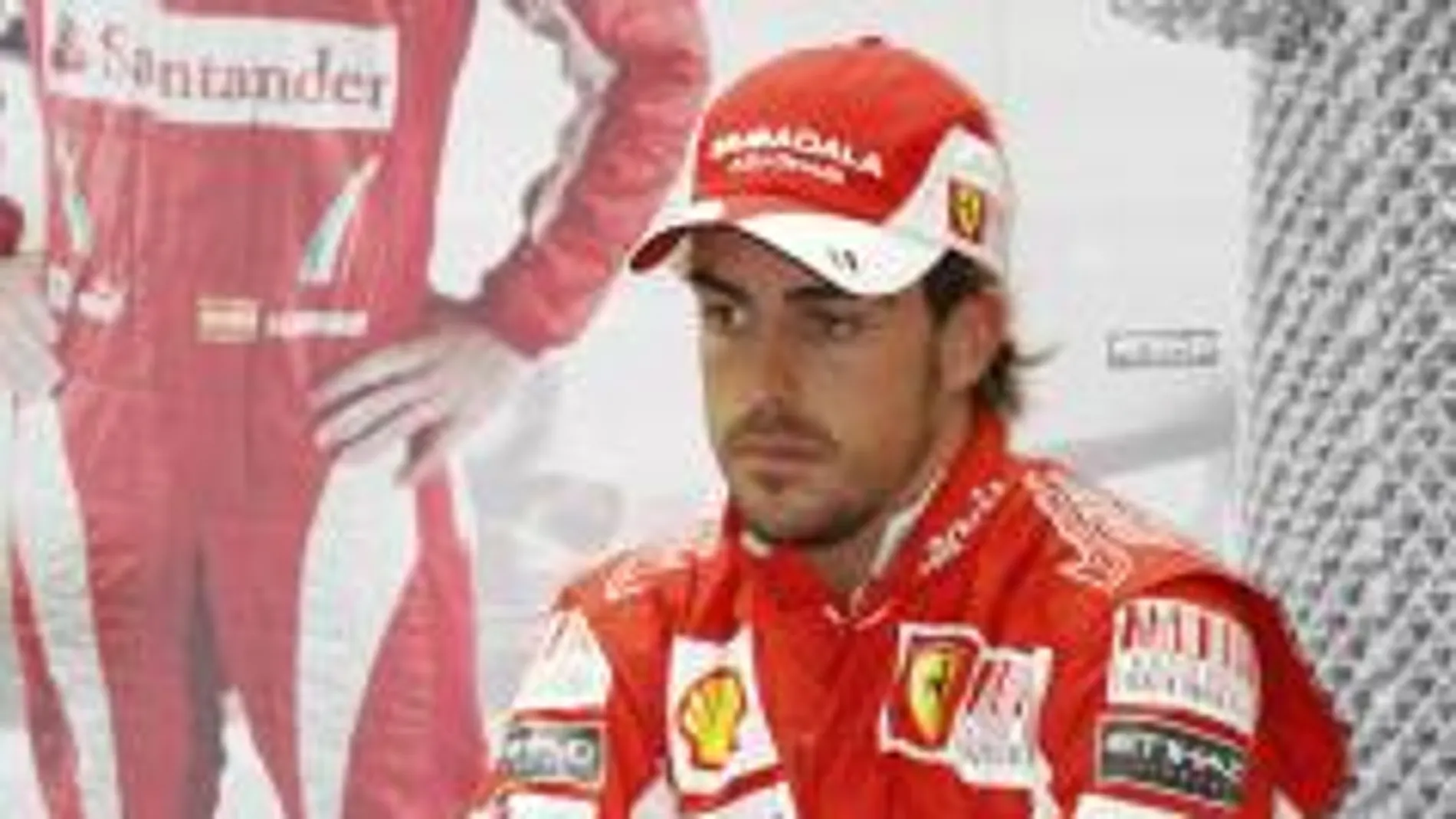Alonso, décimo: «El domingo será bastante más positivo»