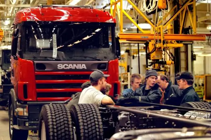 Cártel de camiones: el TJUE confirma la multa de 880 millones de euros a Scania por limitar la competencia
