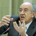 Fernández Ordóñez, gobernador del Banco de España, expresó su satisfacción por el resultado del test