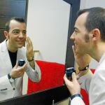 Frans Reina: «Los españoles ya usan cosméticos sin vergüenza»