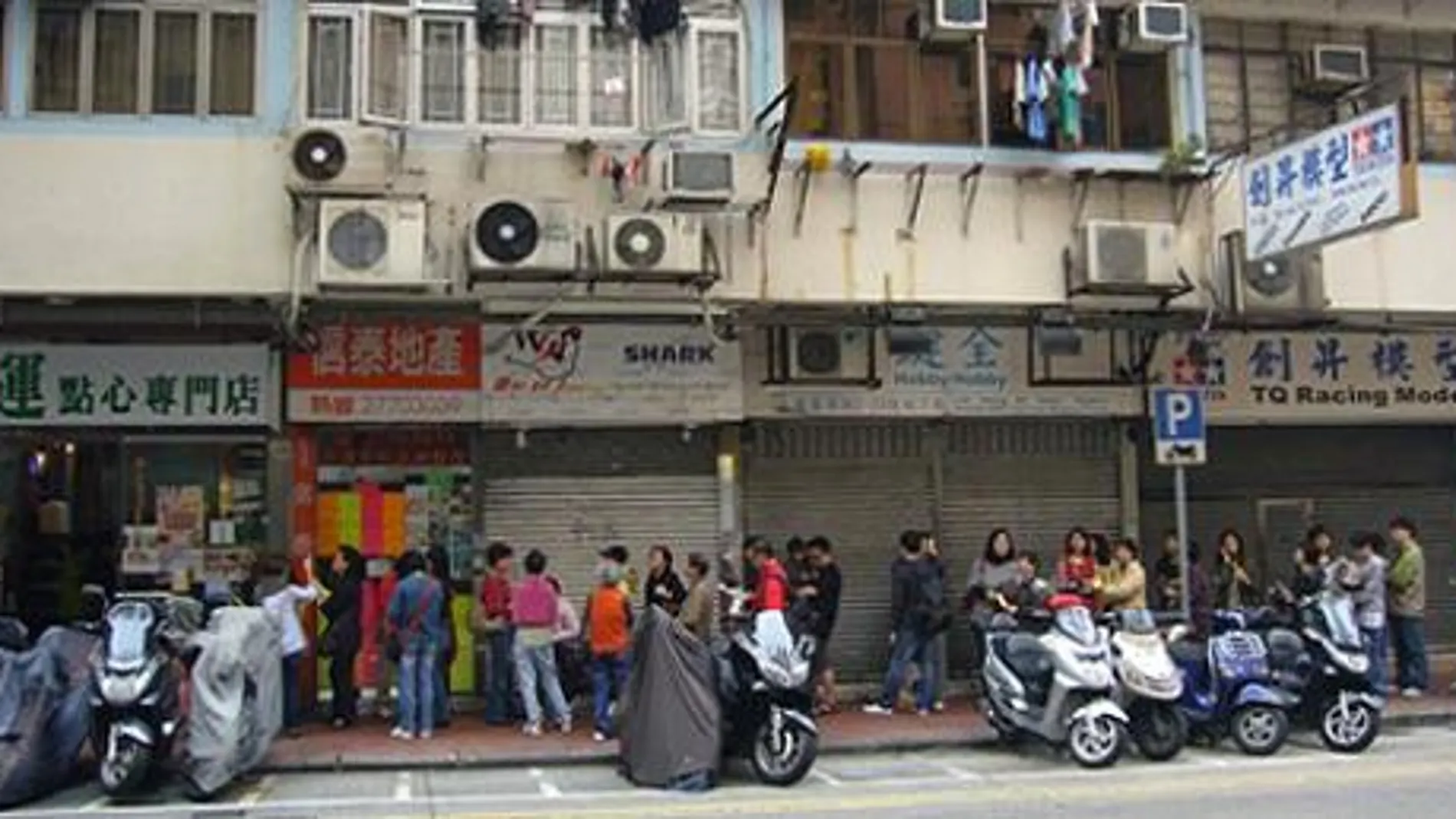 El restaurante más barato de la Guía Michelin está en Hong Kong