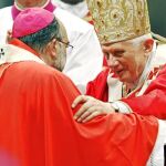 Benedicto XVI: el mayor peligro para la Iglesia viene «de dentro»