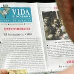 El Parlament abre la puerta a que el Govern defienda la eutanasia