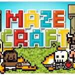 Crea tus laberintos con Mazecraft
