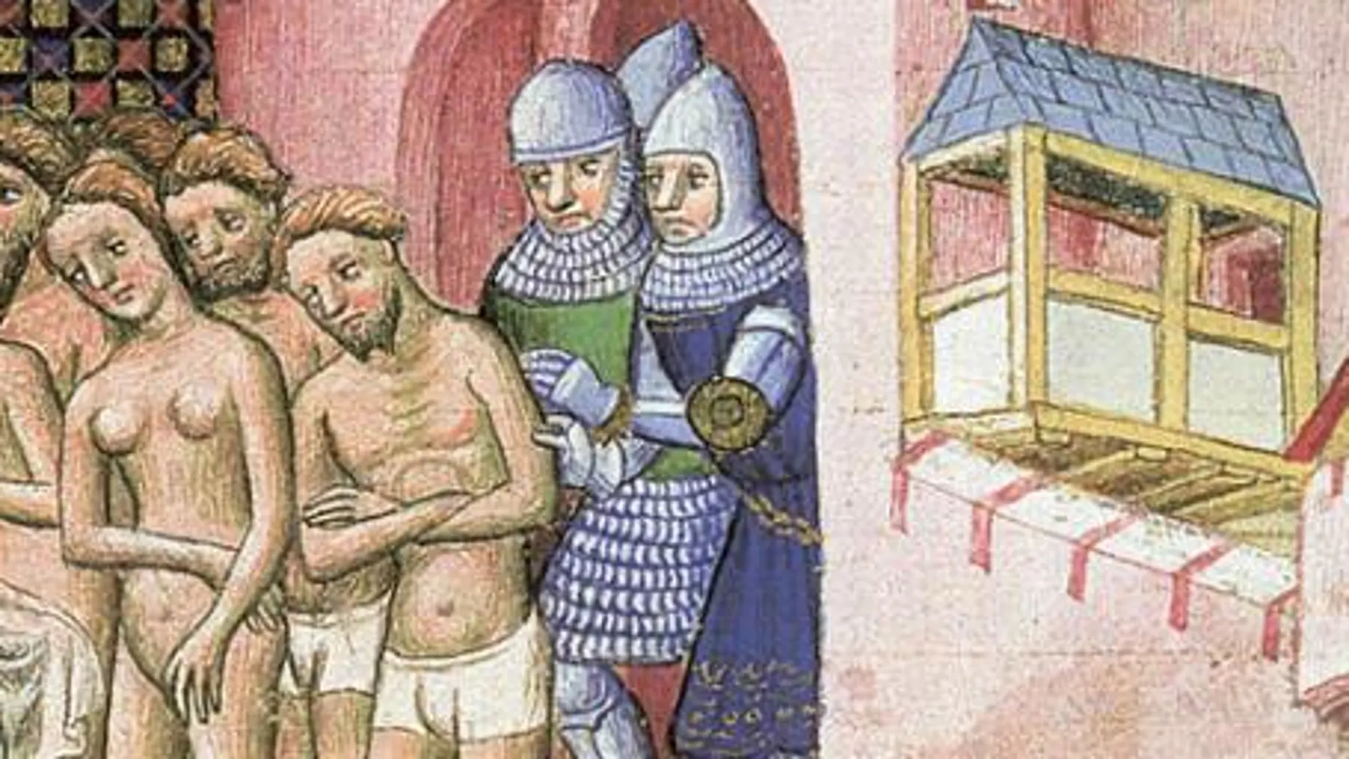Guerreros sin corazón: la cara oculta de los caballeros medievales