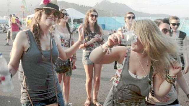 Festivales un verano en crisis