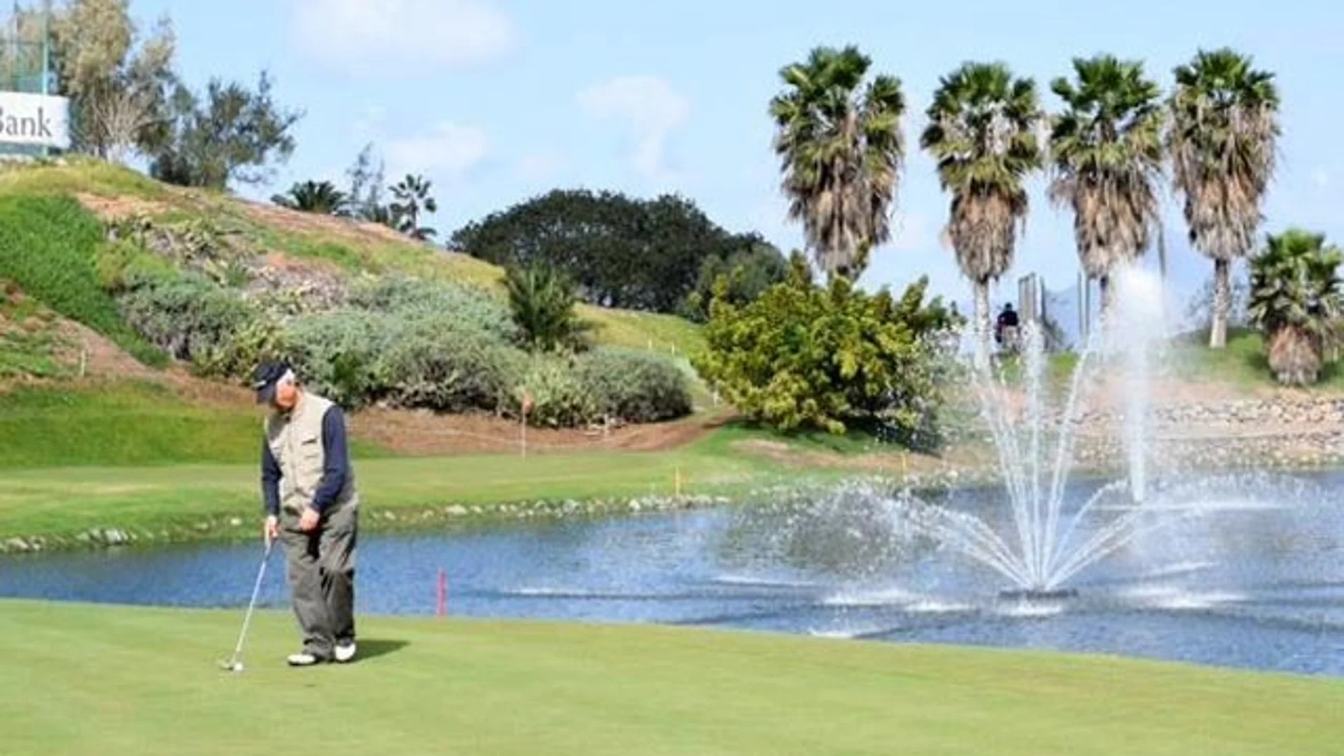 Las Palmeras Golf