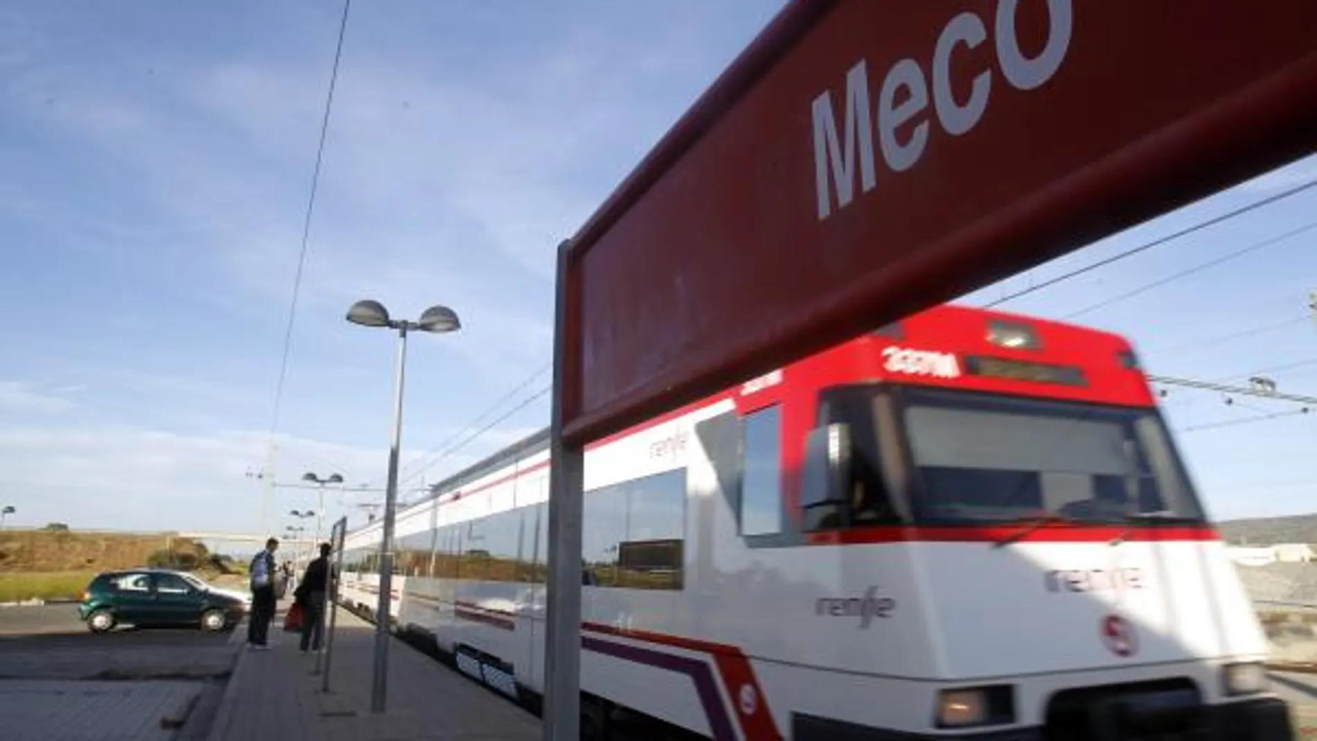18 y 19 de noviembre, huelga de maquinistas de Renfe