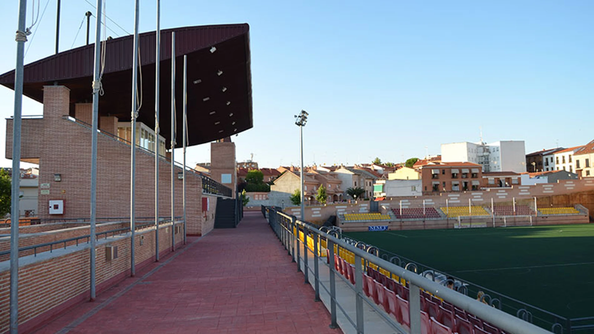 Estadio Municipal Mariano González