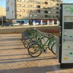 Infraestructuras destina 180.000 euros para ampliar en 240 bicicletas el sistema de préstamo de Castellón