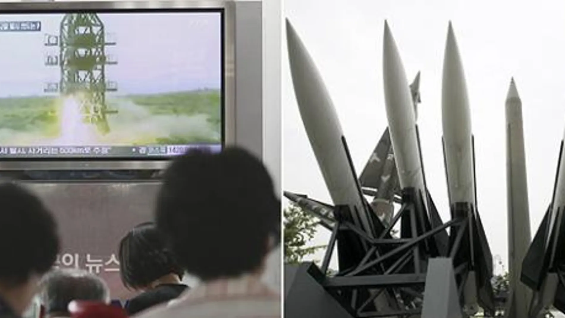 Desafío de Corea del Norte en el Día de la Independencia de EEUU: lanza siete misiles balísticos en menos de 24 horas