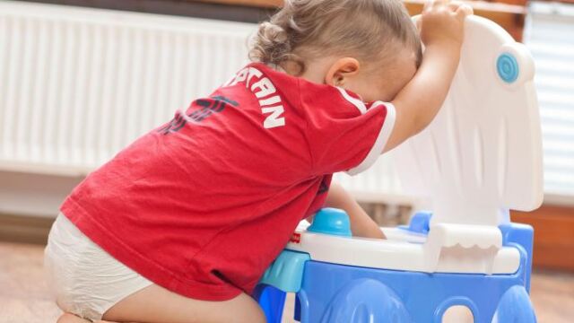 Una nueva técnica combate la pérdida de orina en niños
